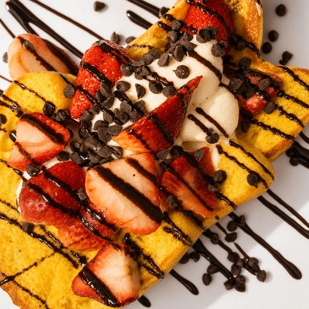 Cannoli French.