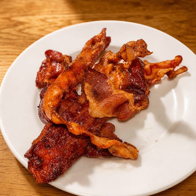 Side of Bacon.