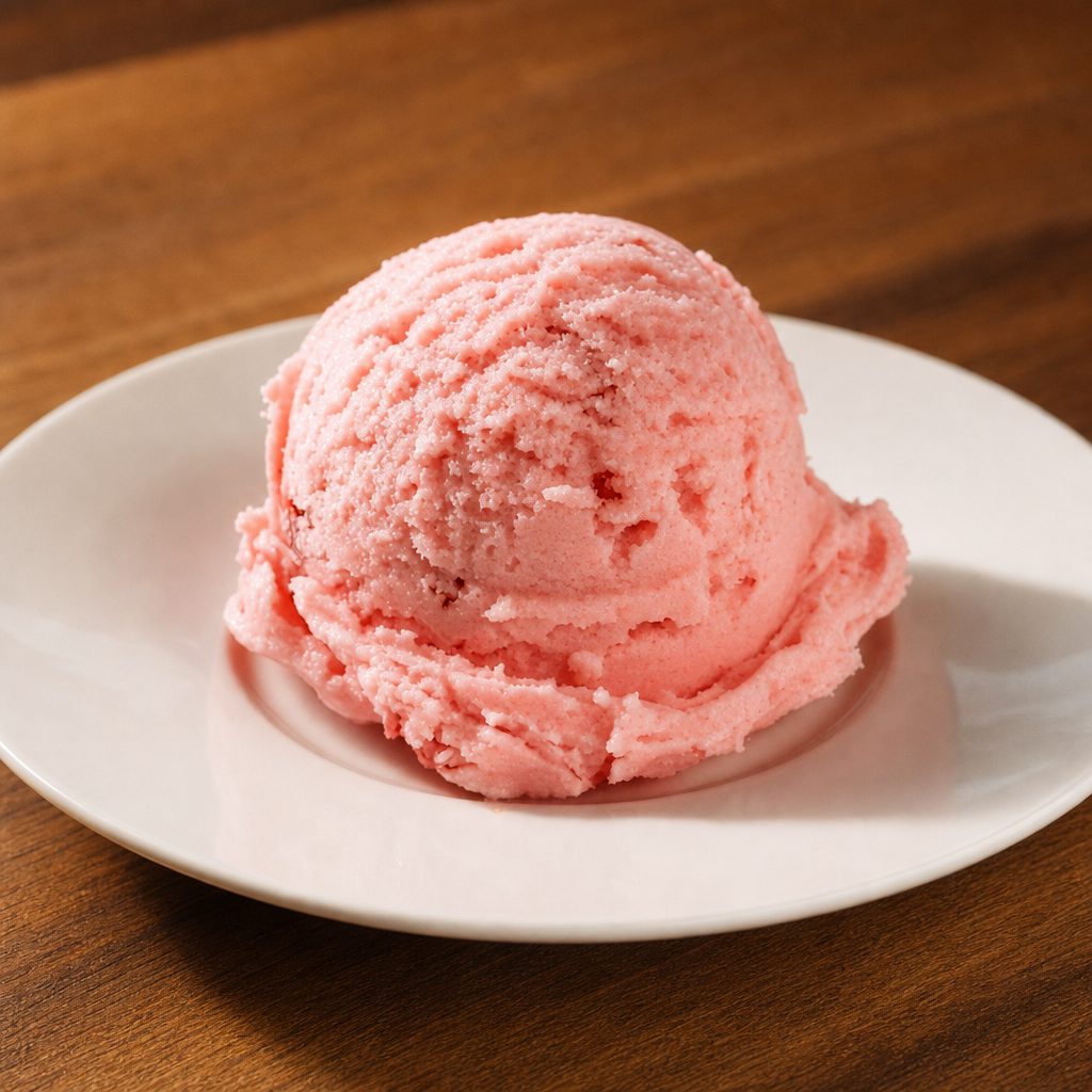 Ice Cream.