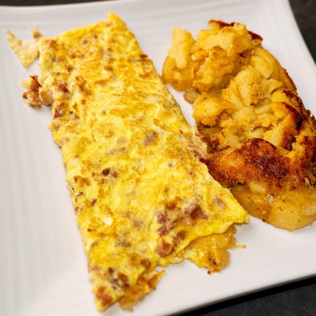 Omelet.