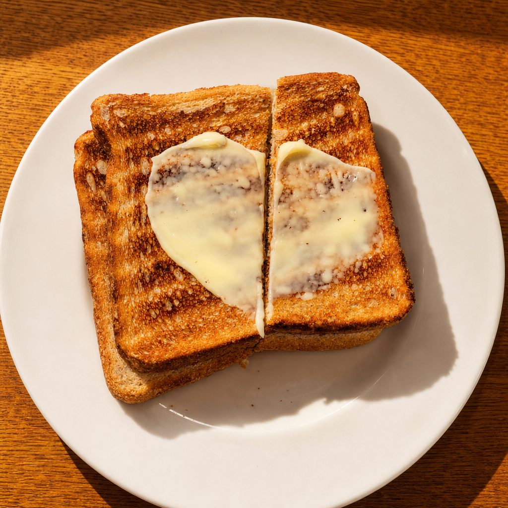 Toast.