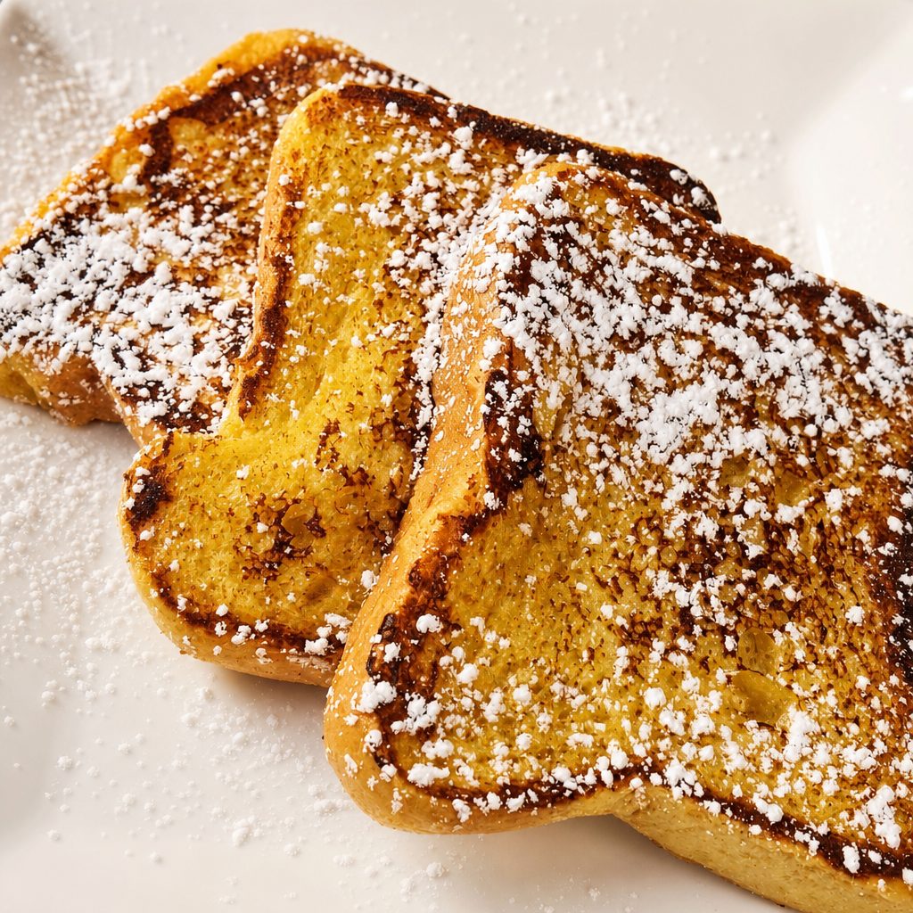 French Toast.