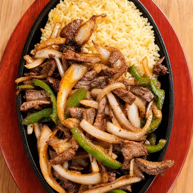 Awesome Fajitas.