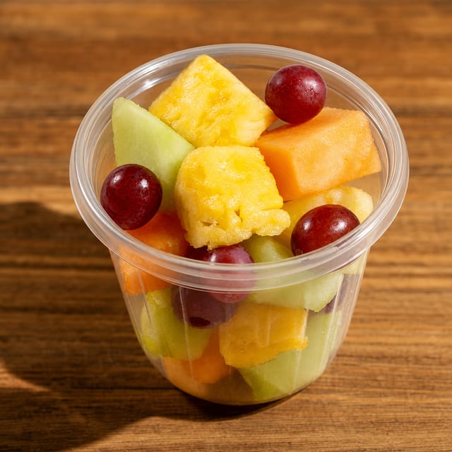 Fresh Cup of Fruit.