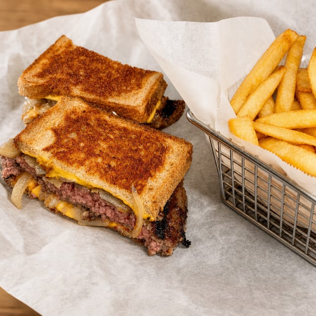 Patty Melt.