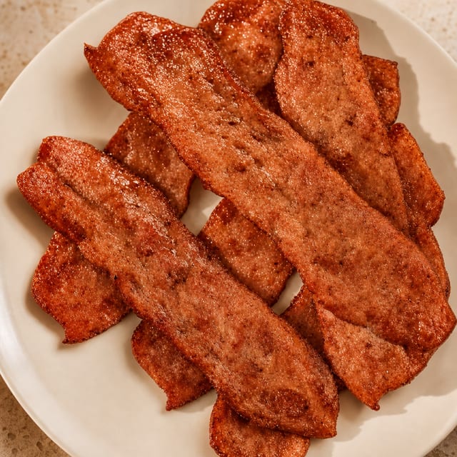 Side of Turkey Bacon.