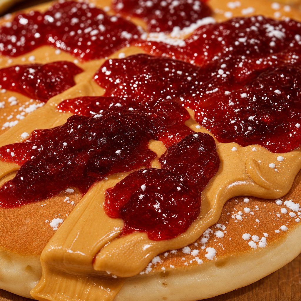 PB&J.