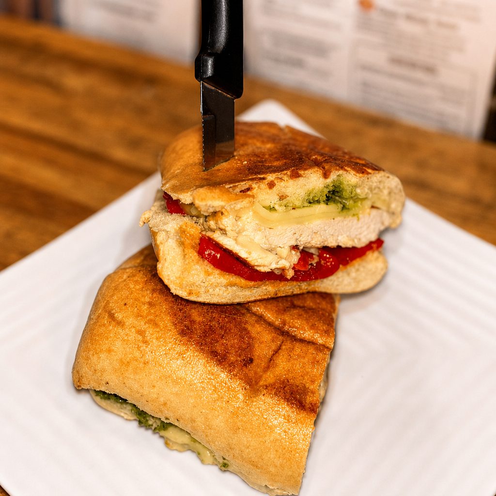 Capri Panini.