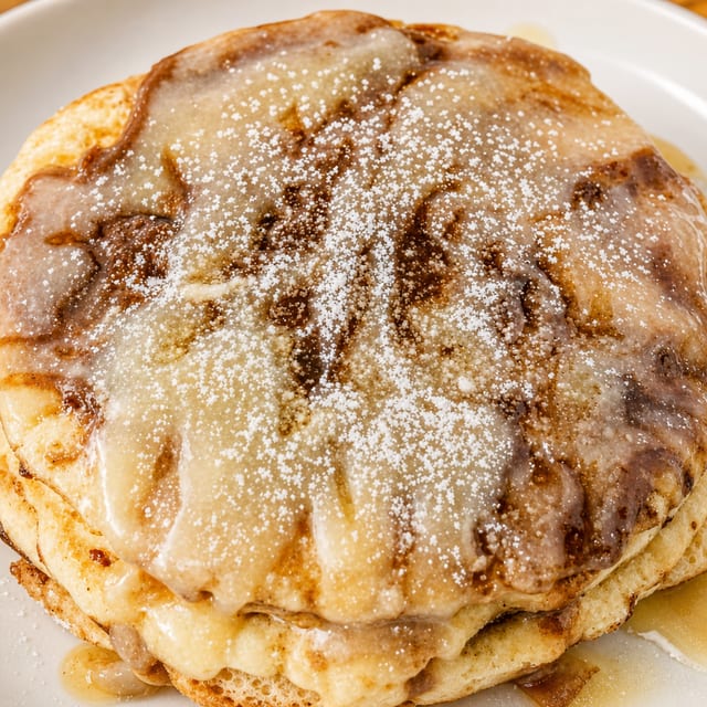 Cinnamon Roll.