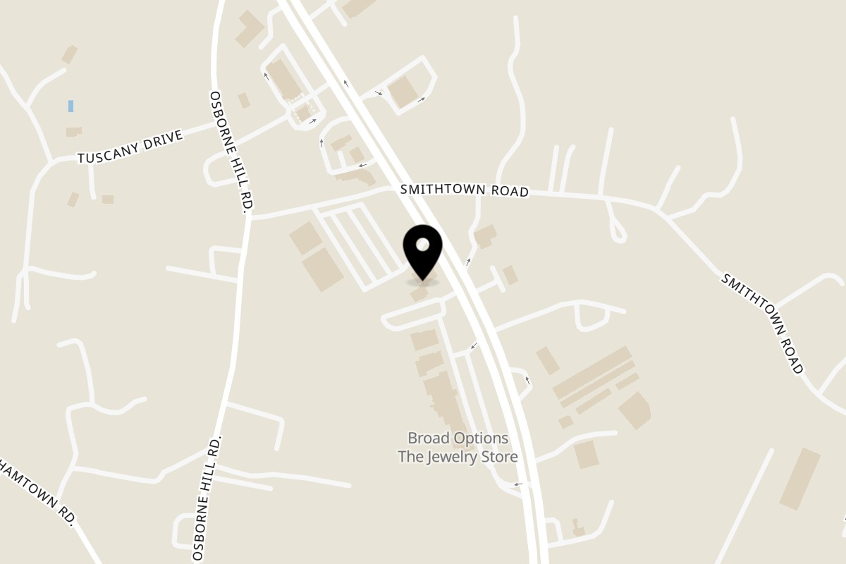 Map showing the location of The Village Diner & Pancake Factory Fishkill on 1099 US-9 in Fishkill